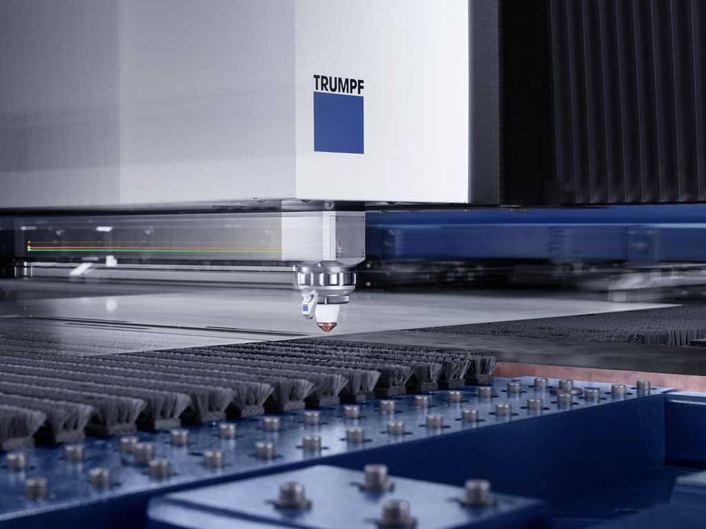 Laserschneiden
