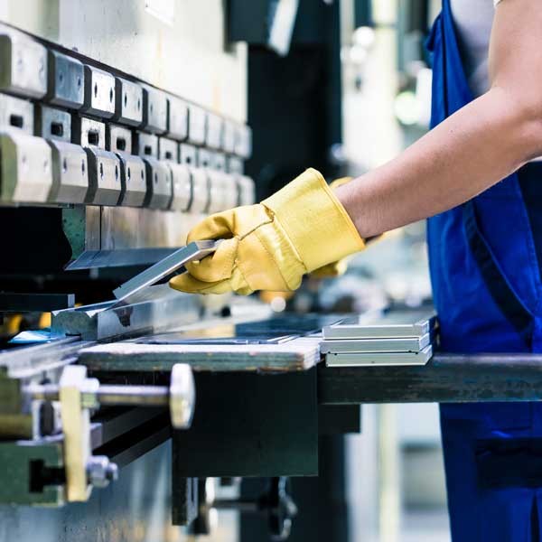 Bending and Forming of Sheet Metal Components
