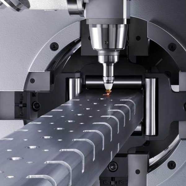 Tube Laser Cutting for Precise Tube Components